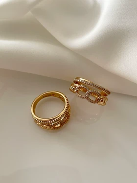 انگشتر کارتیر ژوپینگ