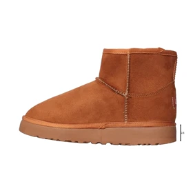 نیم بوت مدل UGG_عسلی کد 1555