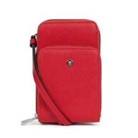 کیف موبایل زنانه هگزاگونا Hexagona کد 558370 (قرمز)