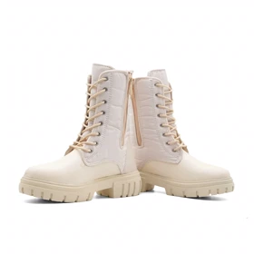 کفش نیم بوت زنانه مدل 1126 _ Boots