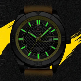 ساعت مچی نیوی فورس مدل nf-9209