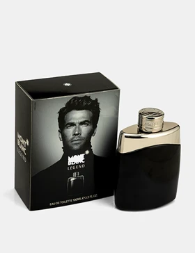 ادکلن مردانه Mont Blanc Legend