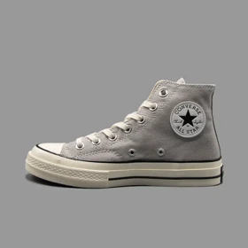 کانورس 1970s خاکستری روشن ساق‌دار Converse 1970s Haze Grey Hightop