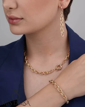 سرویس حلقه‌ای لوکس Aibo