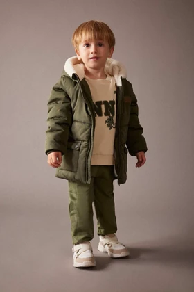 کت و کاپشن بچگانه اورجینال دیفکتو defacto