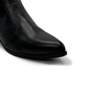 کفش نیم بوت زنانه مدل 0140_Boots