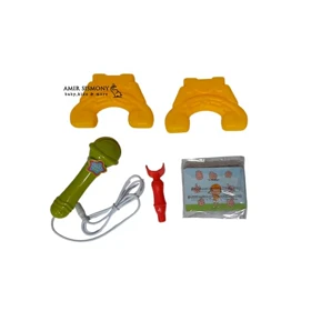 ارگ با میکروفن کد 726