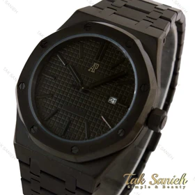 ساعت ای پی مردانه فول مشکی AP-5177-G
