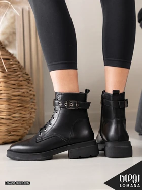 بوت بندی بغل کمربندی لومانا - کد 2631