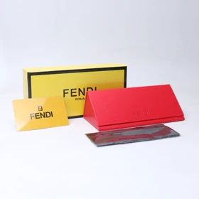 کیس اورجینال عینک برند FENDI کد 270014