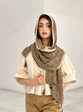 شال آبرنگی2 کد1542