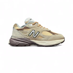 کتانی نیوبالانس 990 قهوه ای