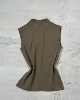 تاپ بغل چاک کد 1400162 (سدری)