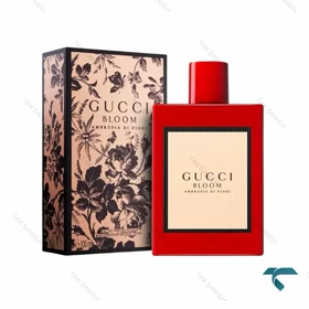 ادکلن گوچی بلوم آمبرزیا دی فیوری 100 میل GuccI-31835-L
