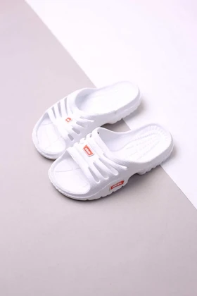 کفش صندل روفرشی بچه گانه کد 2043