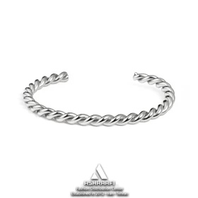 دستبند بنگل مردانه Men Bangle Bracelet S4