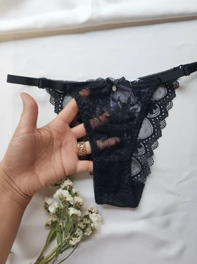 شورت تمام دانتل RUMU کد: 003