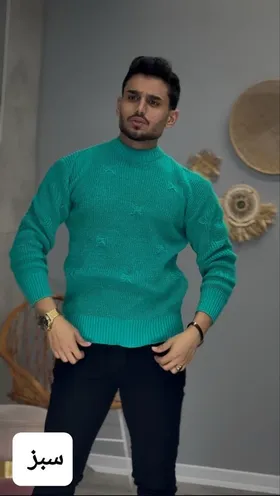 بافت یقه گرد سایپا کد _3061