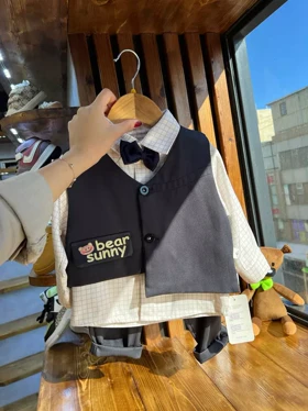 ست مجلسی پسرانه وارداتی 1 الی 5 سال