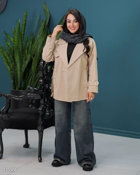 بارانی مدل مونا