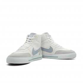 کفش ونس ساق‌دار زنانه مدل 0334 _ NIKE