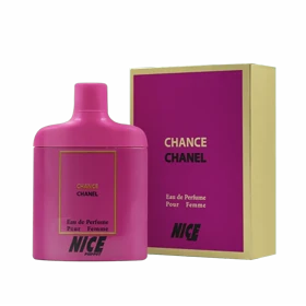 ادوپرفیوم زنانه نایس پاپت مدل Chanel Chance حجم 85 میلی لیتر