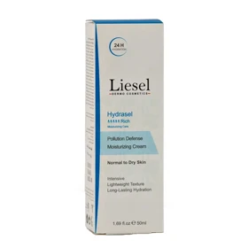 کرم آبرسان قوی لایسل مدل ریچ Liesel حجم 50 میل