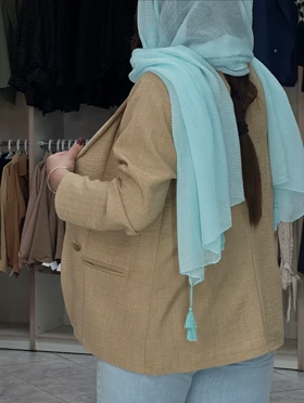 کت لینن