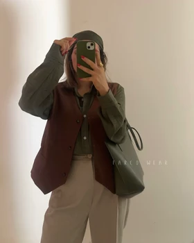 شومیز لینن Nazli کد 045