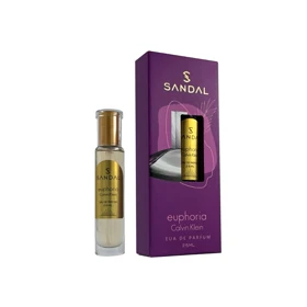 عطر جیبی زنانه صندل مدل ایفوریا EUPHORIA حجم 25 میل