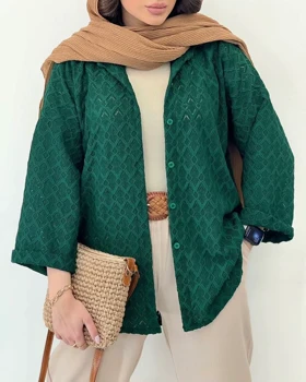 شومیز طرح لوزی سیما