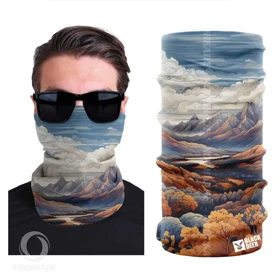 اسکارف بلک دیر کد ICE19