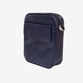 کیف دوشی چرم مردانه مدل d021F