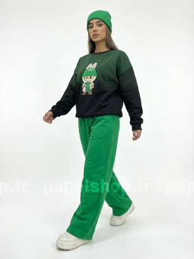 ست سه تکه لبوبو