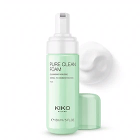فوم شستشوی صورت کیکو مدل Pure Clean مناسب انواع پوست حجم 150ml