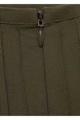 دامن زنانه اورجینال منگو mango