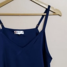 مقمیس ست لباس خواب meghmiss cami and short sets, model: ela-dark blue