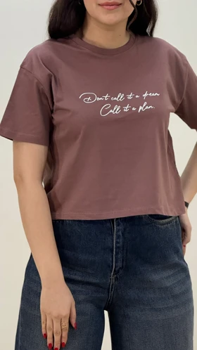 کراپ چاپی نخ پنبه