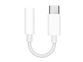 مبدل تایپ سی به جک 3.5 میلیمتری اپل Apple Type-C To Headphone Jack