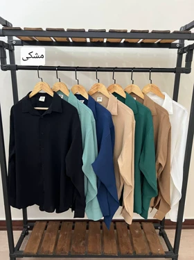 پیراهن آستین بلند 2593