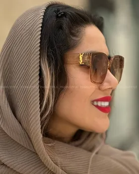 عینک آفتابی برند ysl