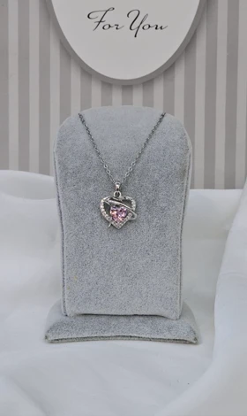 گردنبند پینترستی زنانه کدpnz10092 گالری موژان حیدری