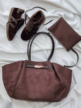 کیف قایقی زارا 3507