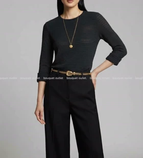 شومیز مشکی زنانه برند زارا ZARA