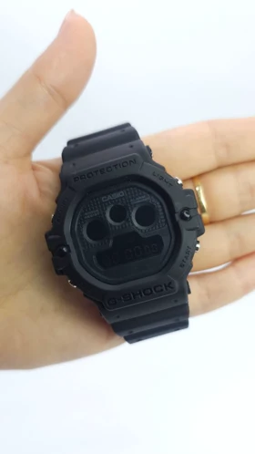 ساعت مچی مردانه و زنانه جی‌شاک G-Shock DW5900 سری های کوالیتی