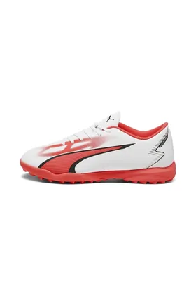 کفش ULTRA PLAY TT PUMA WHITE RED TRUE FIELD 10752801