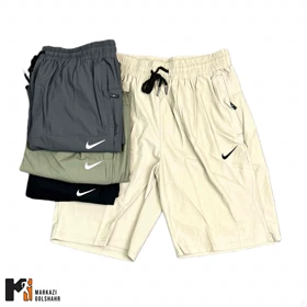 ست تیشرت شلوارک مردانه نایک کد 2012793