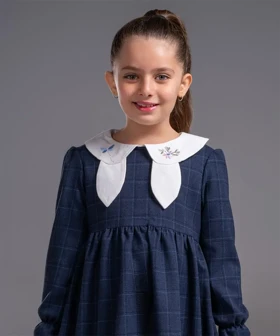 پیراهن دخترانه ملورینا Melorina کد 42133