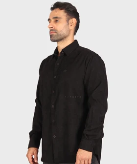 پیراهن مردانه کبریتی و آستین بلند 0374