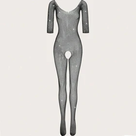 بادی سرهمی زنبوری نگین‌دار فاق باز کیما (Kima)